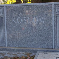 Koslow Family