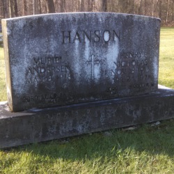 Hanson Before