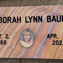 Bauer Rainbow Granite